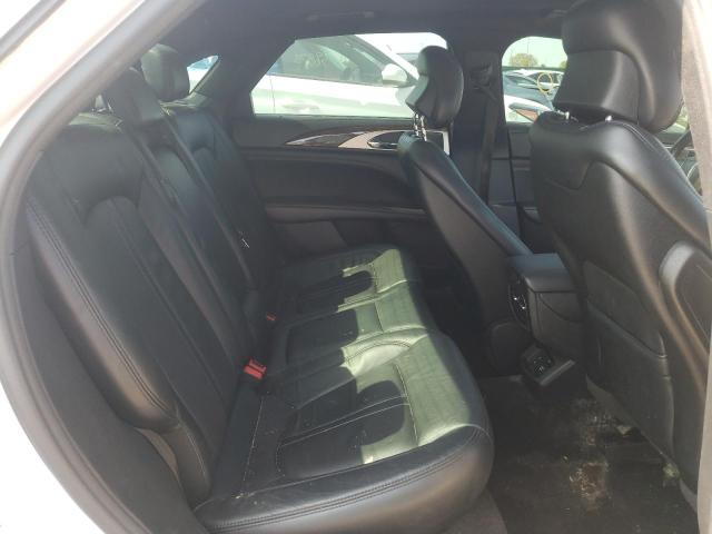 Photo 6 from auction – 2017 LINCOLN MKZ RESERV with VIN 3LN6L5EC5HR632193