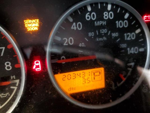 Photo 8 from auction – 2005 NISSAN PATHFINDER with VIN 5N1AR18W05C768037