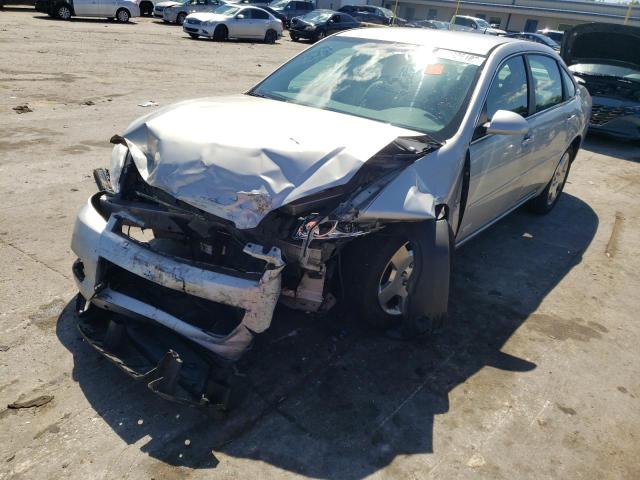 Photo 2 from auction – 2008 CHEVROLET IMPALA SUP with VIN 2G1WD58C181319202