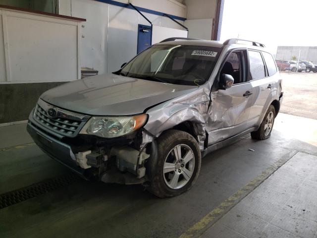 Photo 2 from auction – 2012 SUBARU FORESTER 2 with VIN JF2SHABC3CH413911