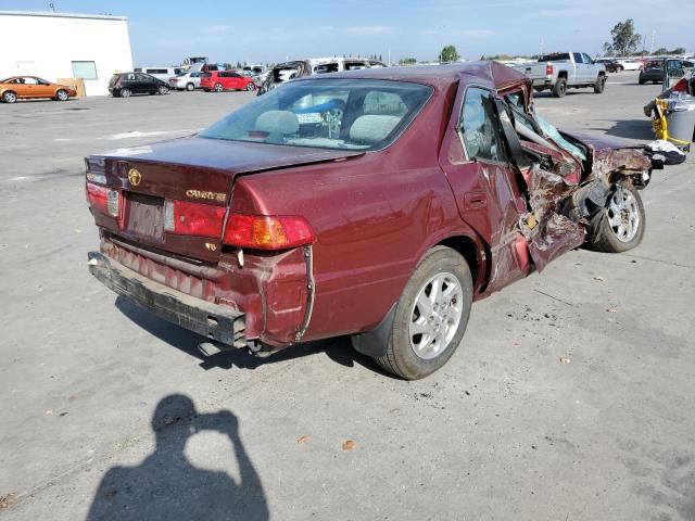Photo 4 from auction – 2001 TOYOTA CAMRY CE with VIN JT2BF22K410334804