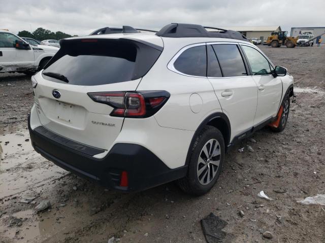 صورة رقم 4 من المزاد - 2021 SUBARU OUTBACK PR مع VIN 4S4BTACC2M3145374