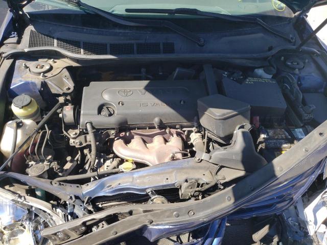 Photo 7 from auction – 2009 TOYOTA CAMRY BASE with VIN 4T1BE46K89U307010