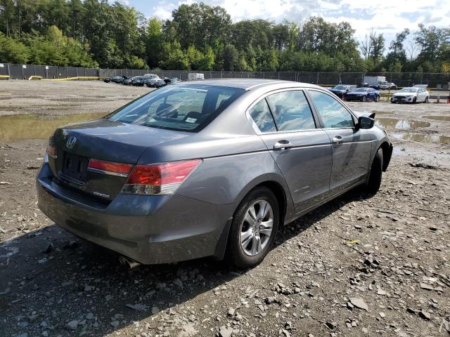 Photo 4 from auction – 2012 HONDA ACCORD SE with VIN 1HGCP2F61CA167192