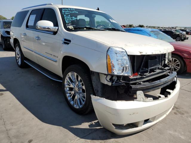 CADILLAC ESCALADE E 2009 con VIN 1GYFC26269R222826 - Foto de la subasta