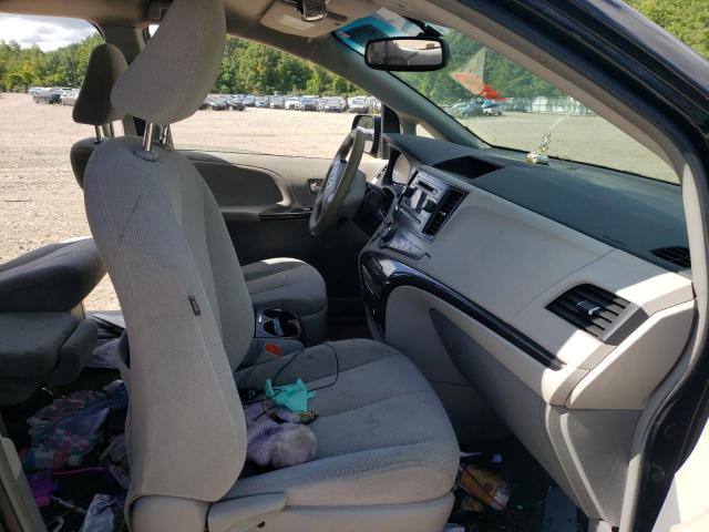 Photo 5 from auction – 2013 TOYOTA SIENNA LE with VIN 5TDKK3DC6DS327319