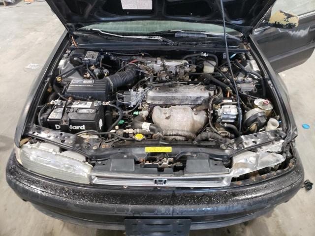 Photo 7 from auction – 1990 HONDA ACCORD EX with VIN JHMCB7663LC096803