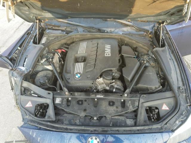 Photo 7 from auction – 2011 BMW 528 I with VIN WBAFR1C54BC742901