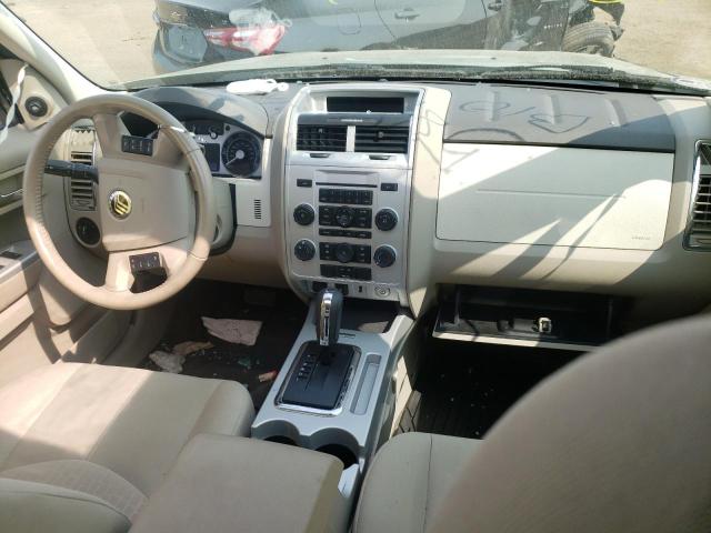 Photo 9 from auction – 2009 MERCURY MARINER with VIN 4M2CU81779KJ22989