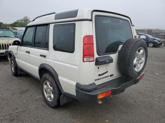 Photo 3 from auction – 2000 LAND ROVER DISCOVERY with VIN SALTY1241YA261647