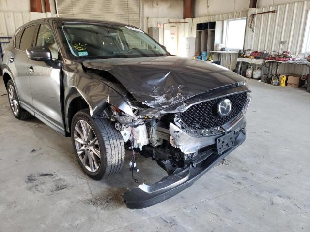 Photo 9 from auction – 2019 MAZDA CX-5 GRAND with VIN JM3KFBDM0K0584099