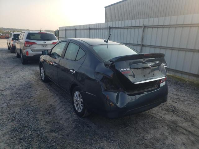 Photo 3 from auction – 2017 NISSAN VERSA S with VIN 3N1CN7AP4HL800711