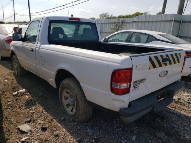Photo 3 from auction – 2007 FORD RANGER with VIN 1FTYR10DX7PA98926