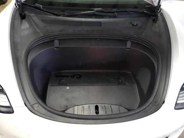 Photo 7 from auction – 2019 TESLA MODEL 3 with VIN 5YJ3E1EA6KF417813
