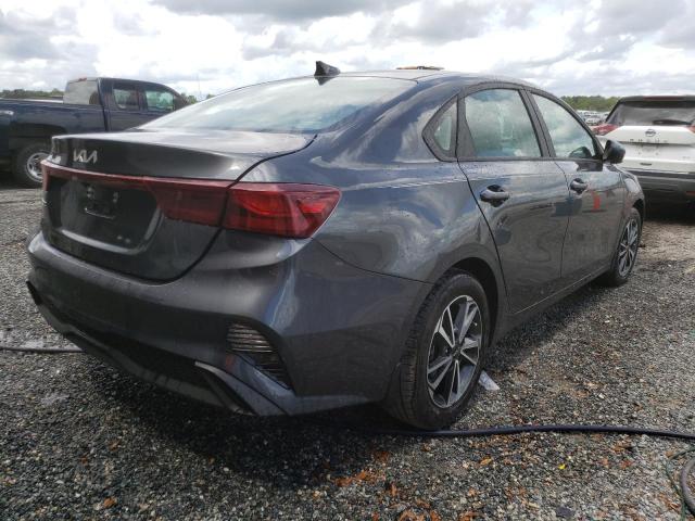 Photo 4 from auction – 2022 KIA FORTE FE with VIN 3KPF24AD1NE458187