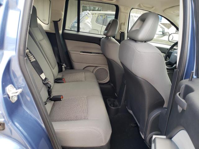 Photo 6 from auction – 2007 JEEP COMPASS with VIN 1J8FT47W87D130462