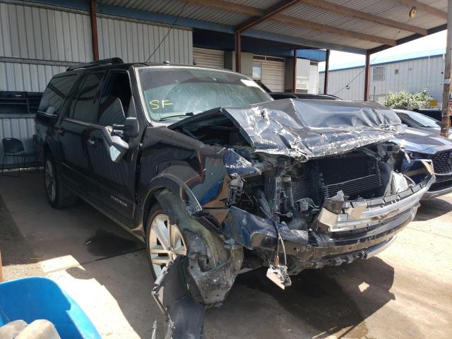 FORD EXPEDITION 2017 con VIN 1FMJK1MT6HEA43468 - Foto de la subasta