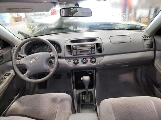 Photo 9 from auction – 2004 TOYOTA CAMRY LE with VIN 4T1BE32K24U857571