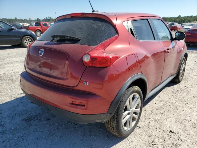 Photo 4 from auction – 2011 NISSAN JUKE S with VIN JN8AF5MR1BT016478