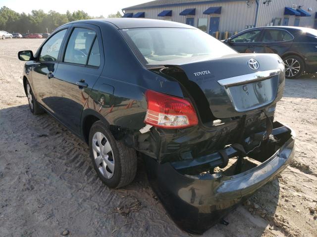 Photo 3 from auction – 2008 TOYOTA YARIS with VIN JTDBT923284035784