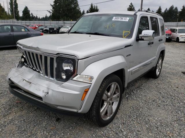 Photo 2 from auction – 2011 JEEP LIBERTY SP with VIN 1J4PN2GK5BW585607