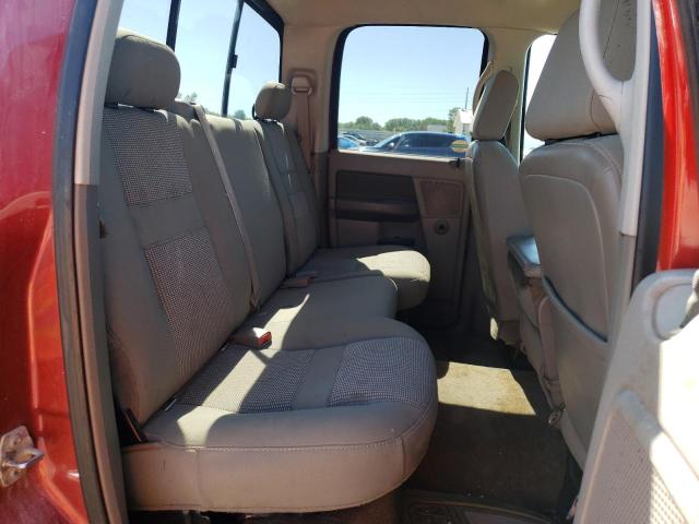 Photo 6 from auction – 2009 DODGE RAM 2500 with VIN 3D7KS28T89G533211