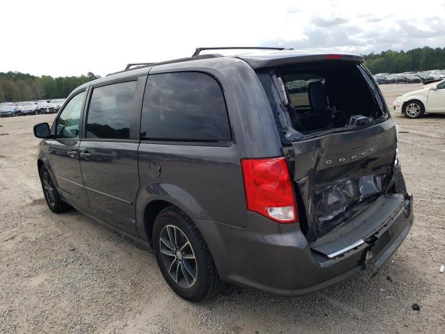 Photo 3 from auction – 2016 DODGE GRAND CARA with VIN 2C4RDGEGXGR371385