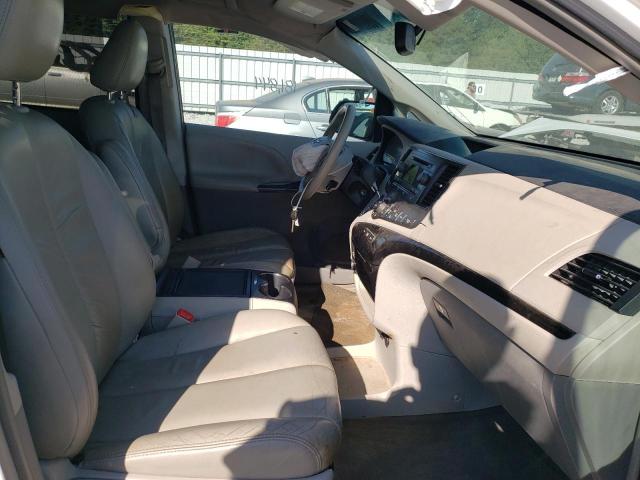 Photo 5 from auction – 2014 TOYOTA SIENNA LE with VIN 5TDKK3DC9ES438139