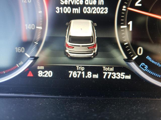 Photo 8 from auction – 2018 BMW X5 XDRIVE5 with VIN 5UXKR6C59JL069549