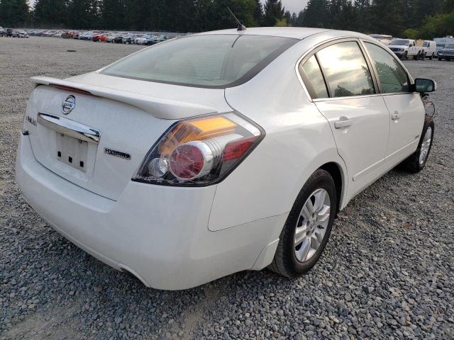 Photo 4 from auction – 2011 NISSAN ALTIMA HYB with VIN 1N4CL2AP6BC185559