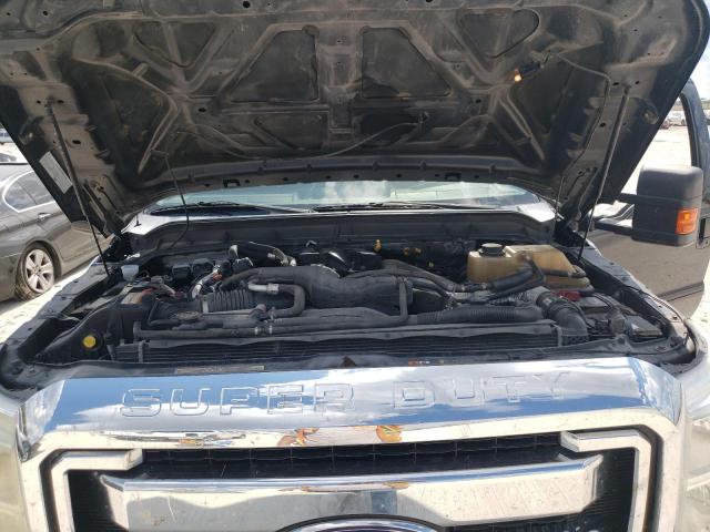 Photo 7 from auction – 2012 FORD F250 SUPER with VIN 1FT7W2ATXCED15784