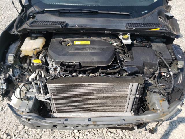 Photo 7 from auction – 2015 FORD ESCAPE SE with VIN 1FMCU9GX6FUA84413