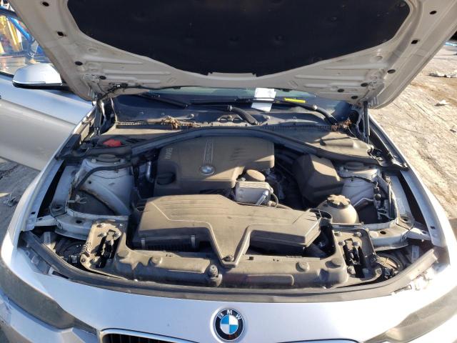 Photo 7 from auction – 2014 BMW 320 I with VIN WBA3B1G56ENS79024