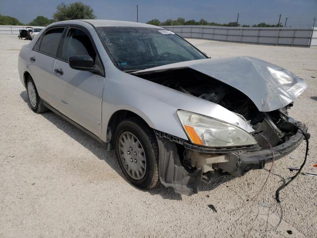 HONDA ACCORD VAL 2006 with VIN JHMCM56146C001818 - Photo from auction