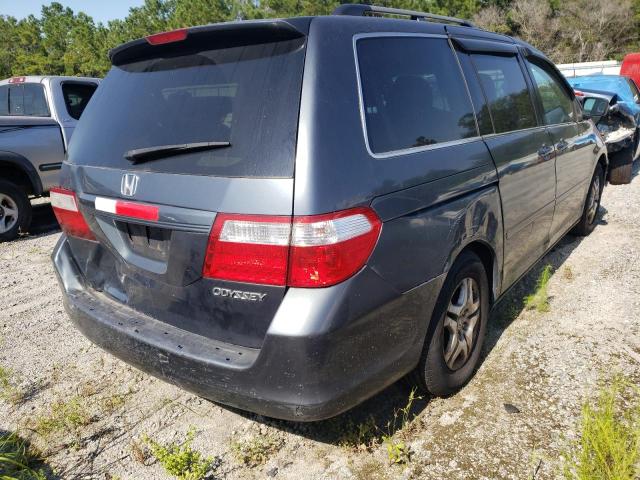 Photo 4 from auction – 2005 HONDA ODYSSEY EX with VIN 5FNRL38485B409332