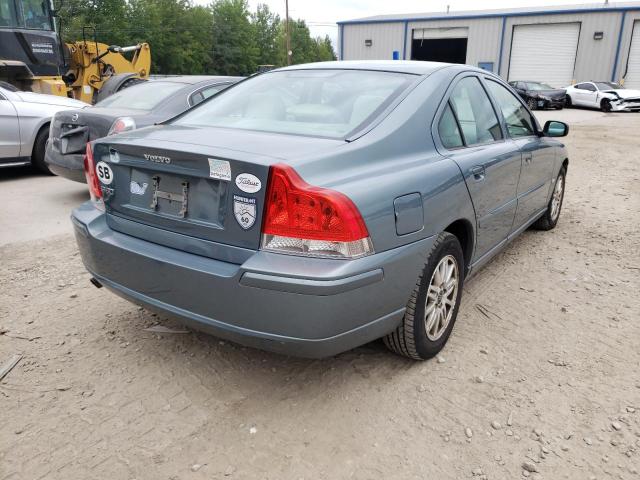 Photo 4 from auction – 2005 VOLVO S60 with VIN YV1RS640152471661