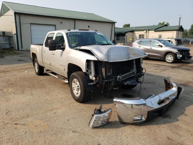 Photo 1 from auction – 2009 CHEVROLET 2500 HD with VIN 1GCHK63699F174885