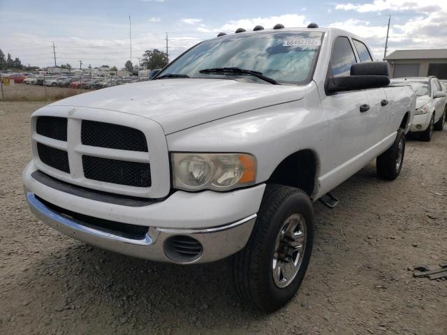 Photo 2 from auction – 2004 DODGE RAM 3500 S with VIN 3D7LU38C54G198146