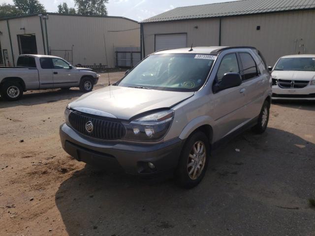 Photo 2 from auction – 2007 BUICK RENDEZVOUS with VIN 3G5DA03L07S520150