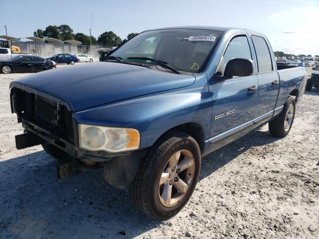 Photo 2 from auction – 2005 DODGE RAM 1500 S with VIN 1D7HA18N65S172752