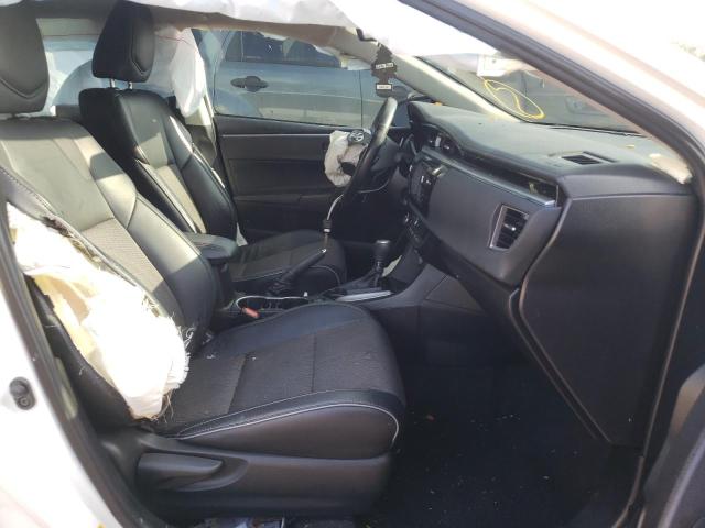 Photo 5 from auction – 2015 TOYOTA COROLLA L with VIN 2T1BURHE8FC425062