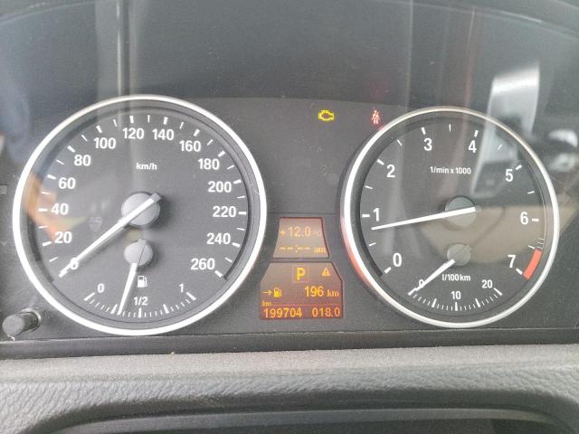 Photo 8 from auction – 2008 BMW X5 4.8I with VIN 5UXFE83568L167036