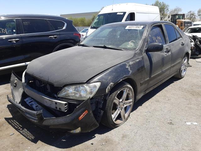 Photo 2 from auction – 2001 LEXUS IS 300 with VIN JTHBD182510023265