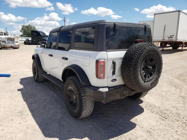 Foto 3 de la subasta – 2022 FORD BRONCO BAS con VIN 1FMEE5DPXNLA95941