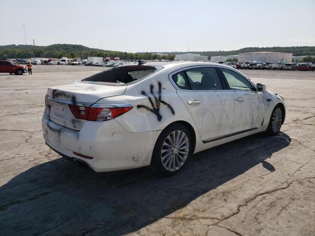 Photo 4 from auction – 2016 KIA K900 with VIN KNALW4D43G6030923