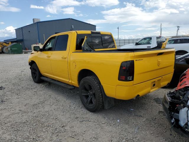 Photo 3 from auction – 2016 RAM 1500 SPORT with VIN 1C6RR7MT3GS348570