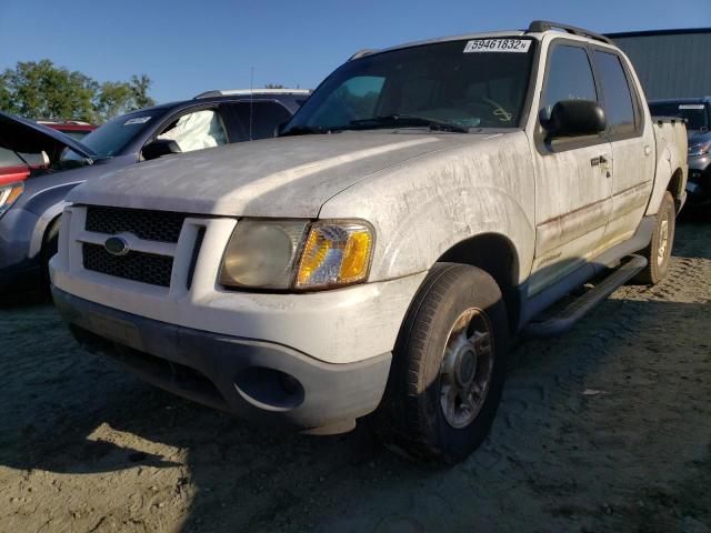Photo 2 from auction – 2001 FORD EXPLORER S with VIN 1FMZU67E71UB88215
