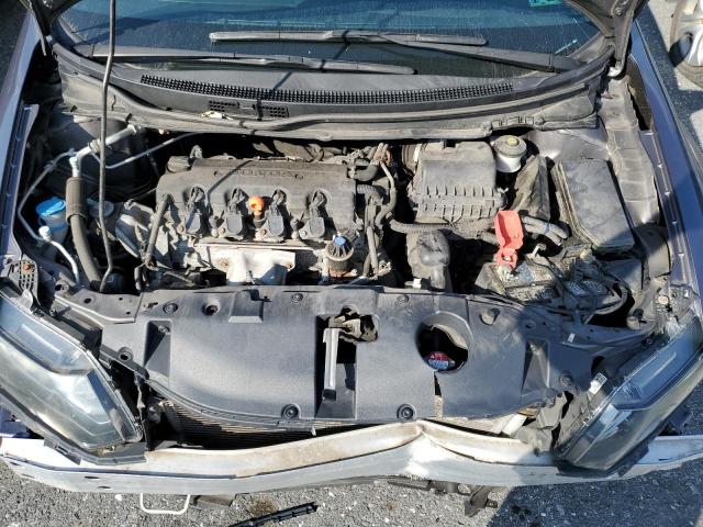 Photo 7 from auction – 2015 HONDA CIVIC LX with VIN 19XFB2F52FE291653