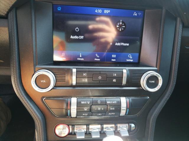 Photo 9 from auction – 2021 FORD MUSTANG with VIN 1FA6P8TH2M5134058