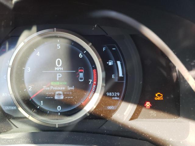 Photo 8 from auction – 2015 LEXUS IS 250 with VIN JTHCF1D26F5025251